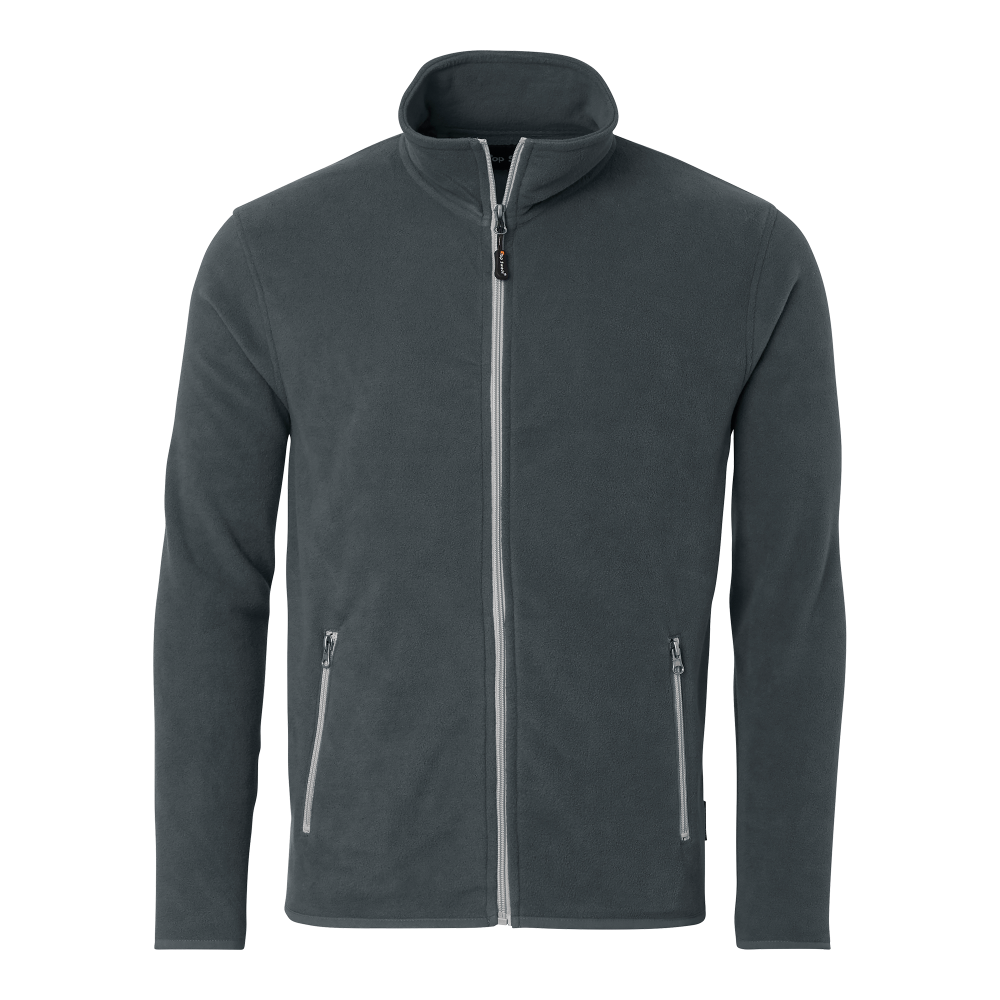 Produktbild för 154 Fleece Dark grey Unisex
