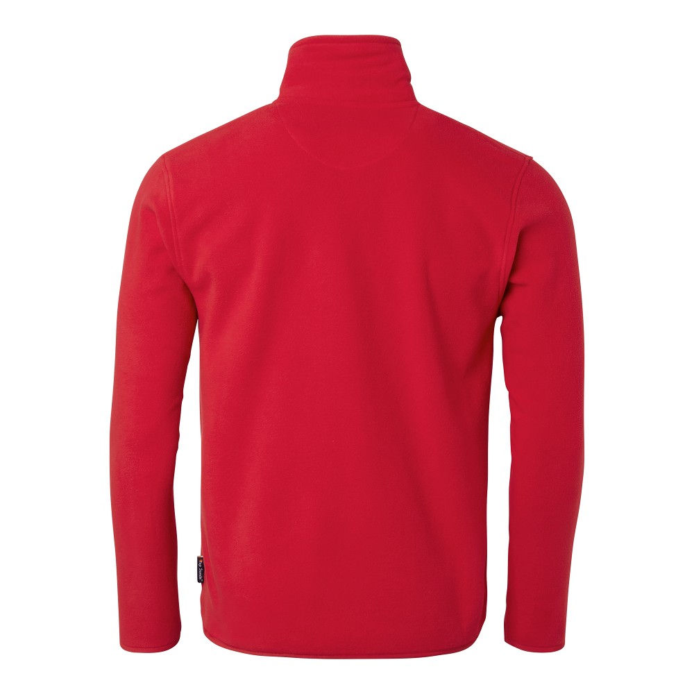 Produktbild för 154 Fleece Red Unisex