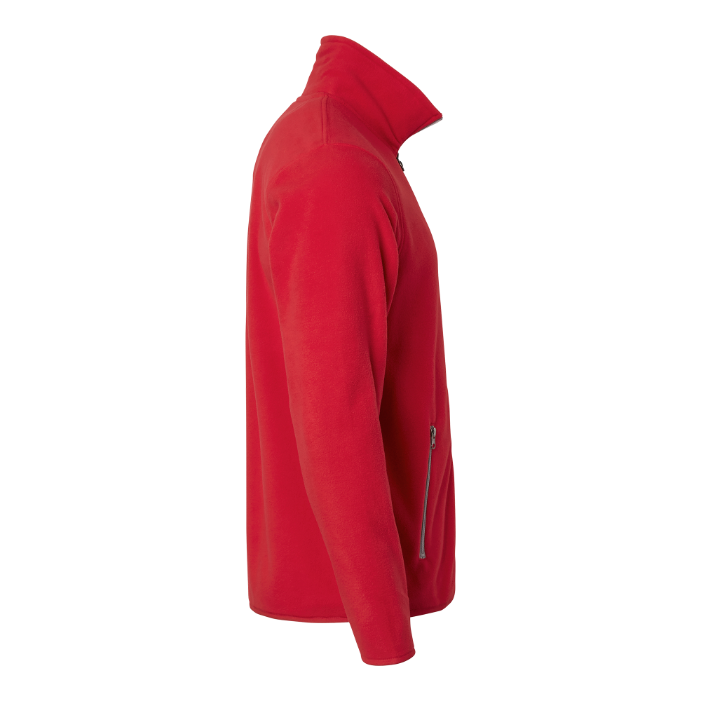Produktbild för 154 Fleece Red Unisex