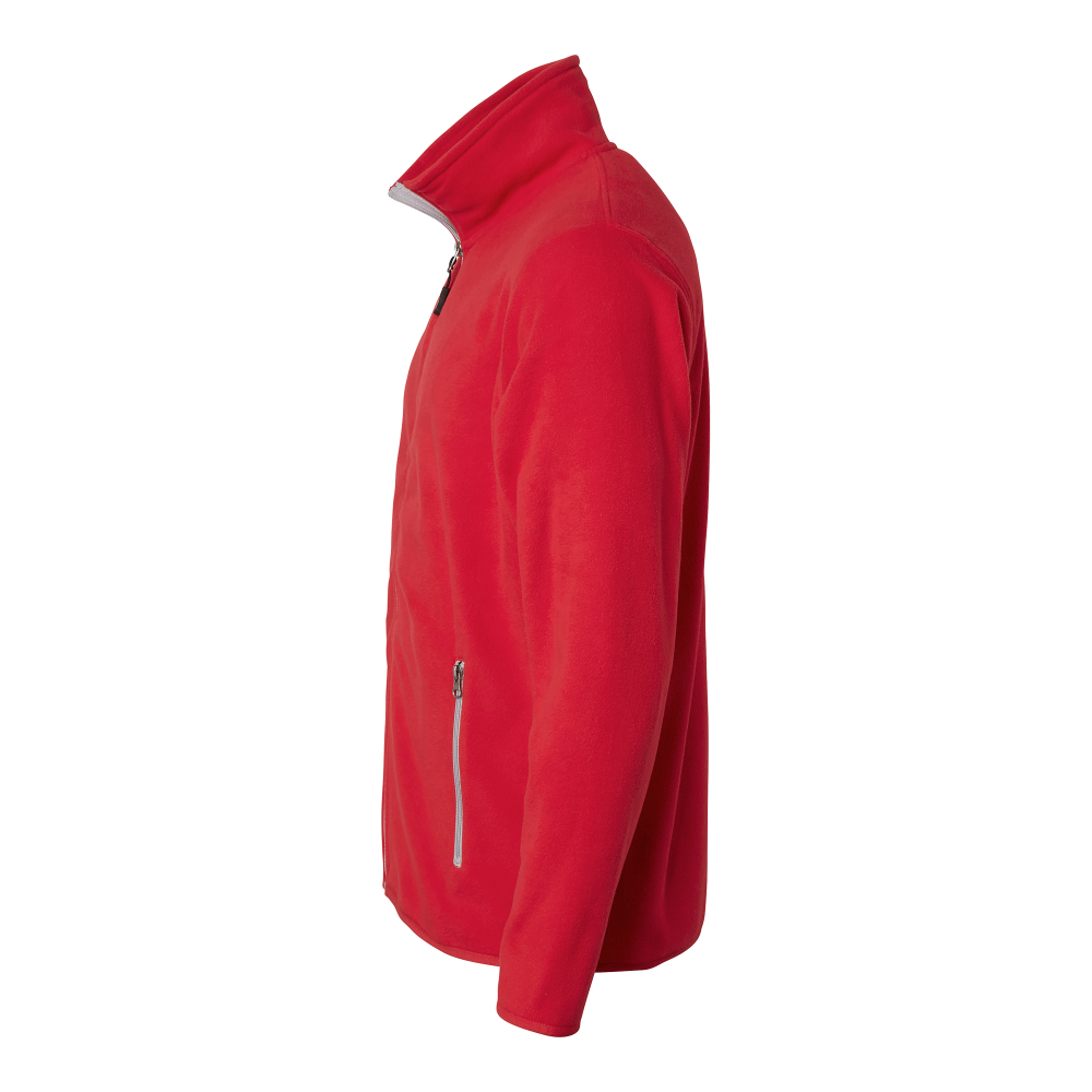 Produktbild för 154 Fleece Red Unisex