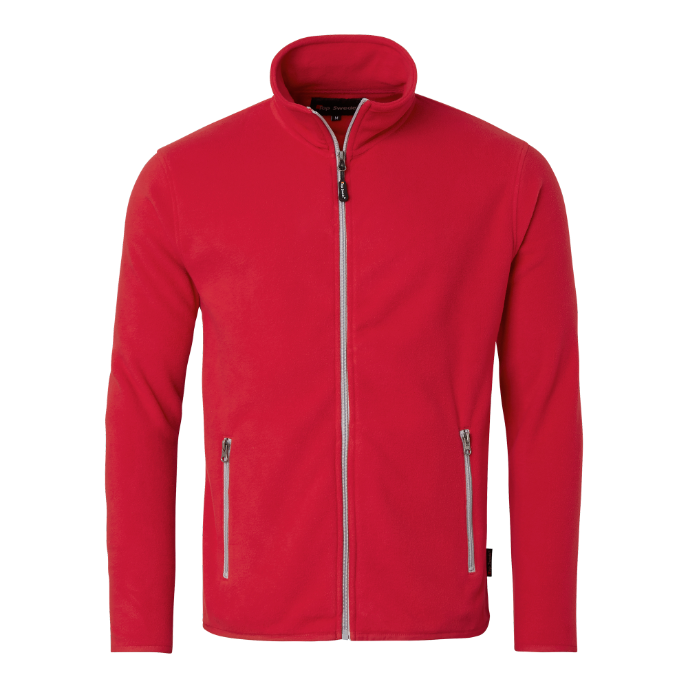 Produktbild för 154 Fleece Red Unisex