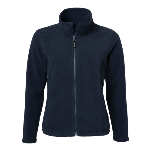 Top Swede 1642 Fleece w Navy Female