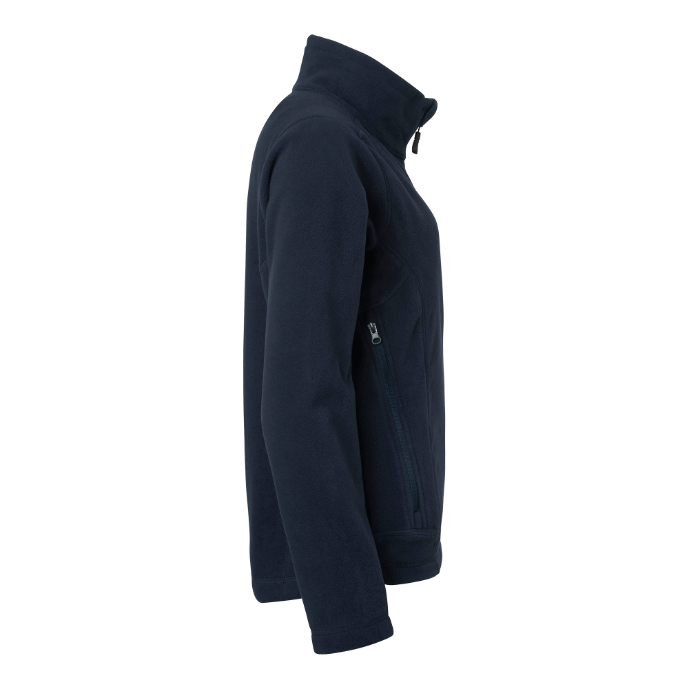 Produktbild för 1642 Fleece w Navy Female