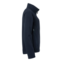 Produktbild för 1642 Fleece w Navy Female