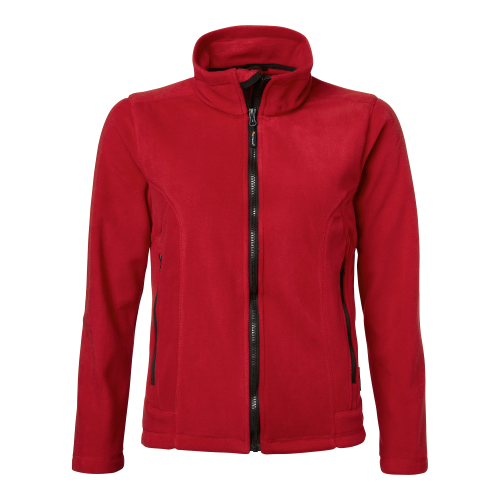Top Swede 1642 Fleece w Red Female