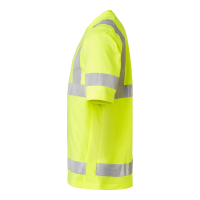 Produktbild för 168 T-shirt Fluorescent yellow Unisex