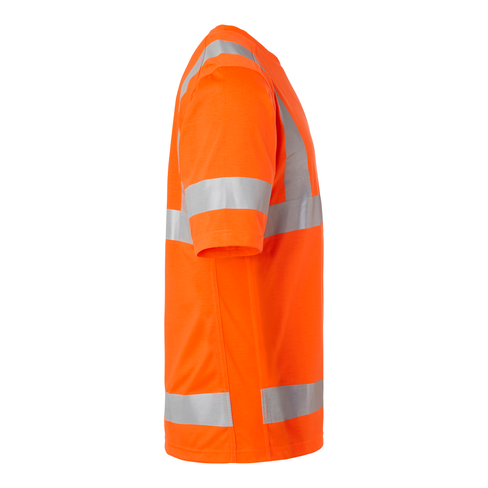 Produktbild för 168 T-shirt Fluorescent orange Unisex