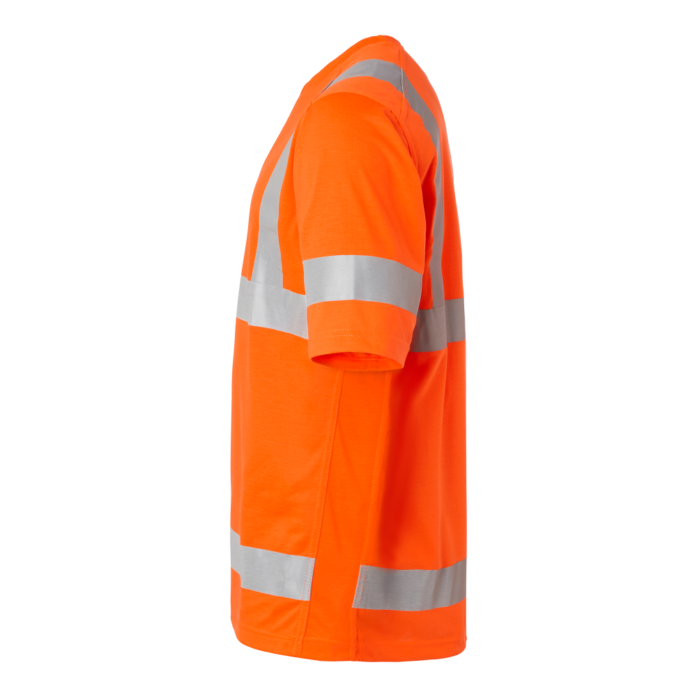 Produktbild för 168 T-shirt Fluorescent orange Unisex