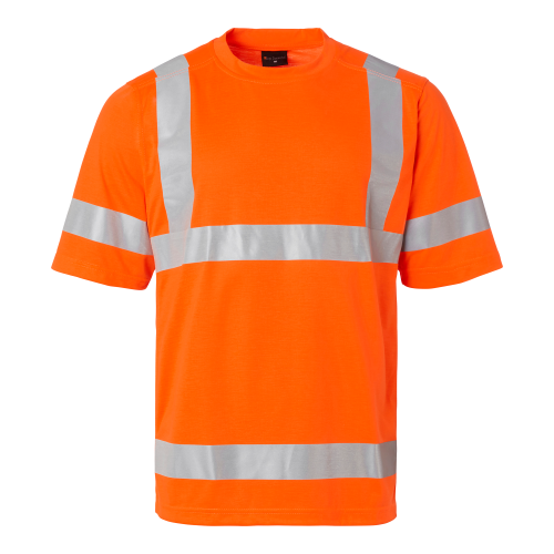 Top Swede 168 T-shirt Fluorescent orange Unisex