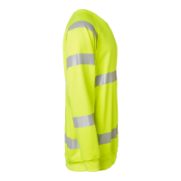 Produktbild för 169 Sweat Fluorescent yellow Unisex