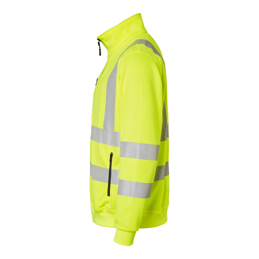 Produktbild för 170 Sweat Fluorescent yellow Unisex