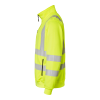 Produktbild för 170 Sweat Fluorescent yellow Unisex