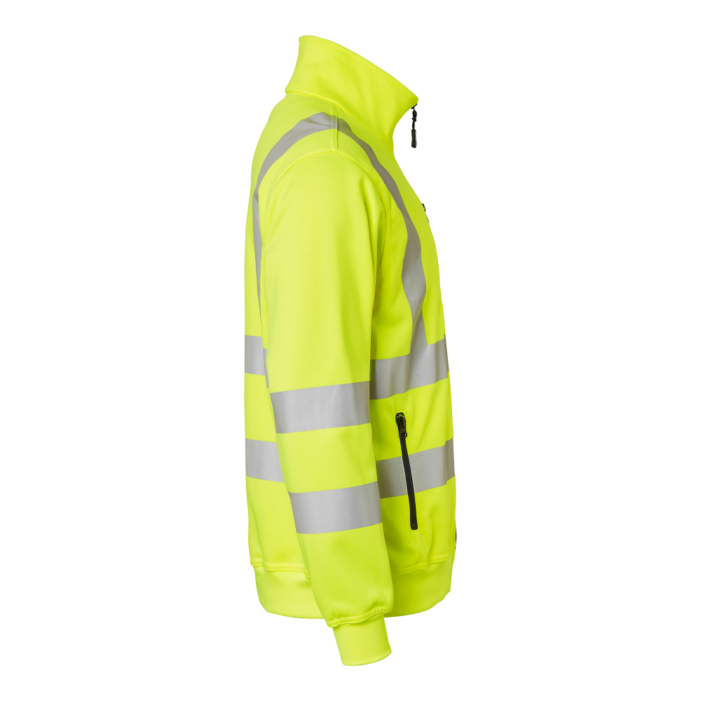 Produktbild för 170 Sweat Fluorescent yellow Unisex