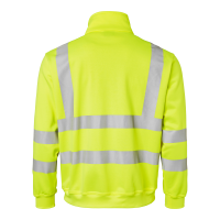 Produktbild för 170 Sweat Fluorescent yellow Unisex