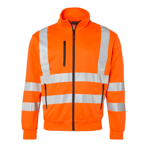 Top Swede 170 Sweat Fluorescent orange Unisex