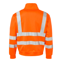 Produktbild för 170 Sweat Fluorescent orange Unisex