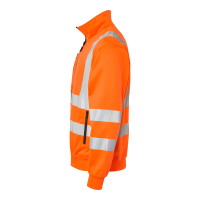 Produktbild för 170 Sweat Fluorescent orange Unisex
