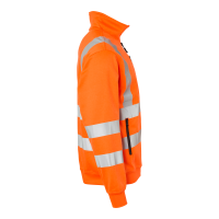 Produktbild för 170 Sweat Fluorescent orange Unisex