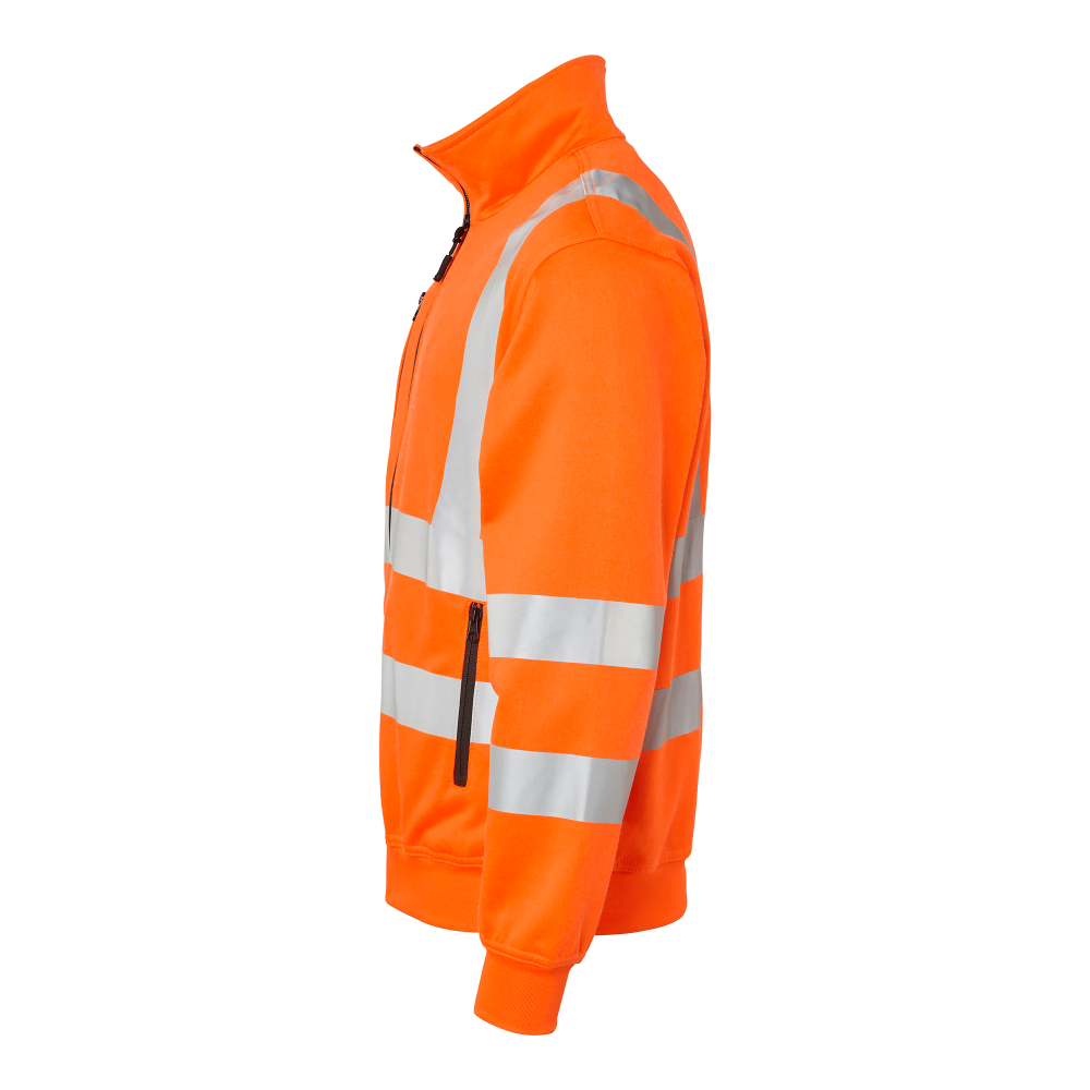 Produktbild för 170 Sweat Fluorescent orange Unisex