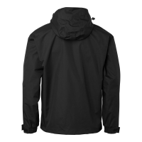 Produktbild för 174 Shell Jacket Black Unisex
