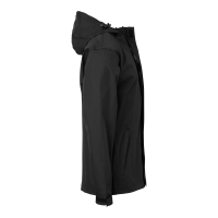Produktbild för 174 Shell Jacket Black Unisex