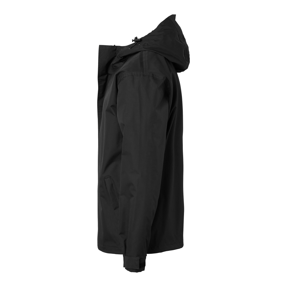 Produktbild för 174 Shell Jacket Black Unisex