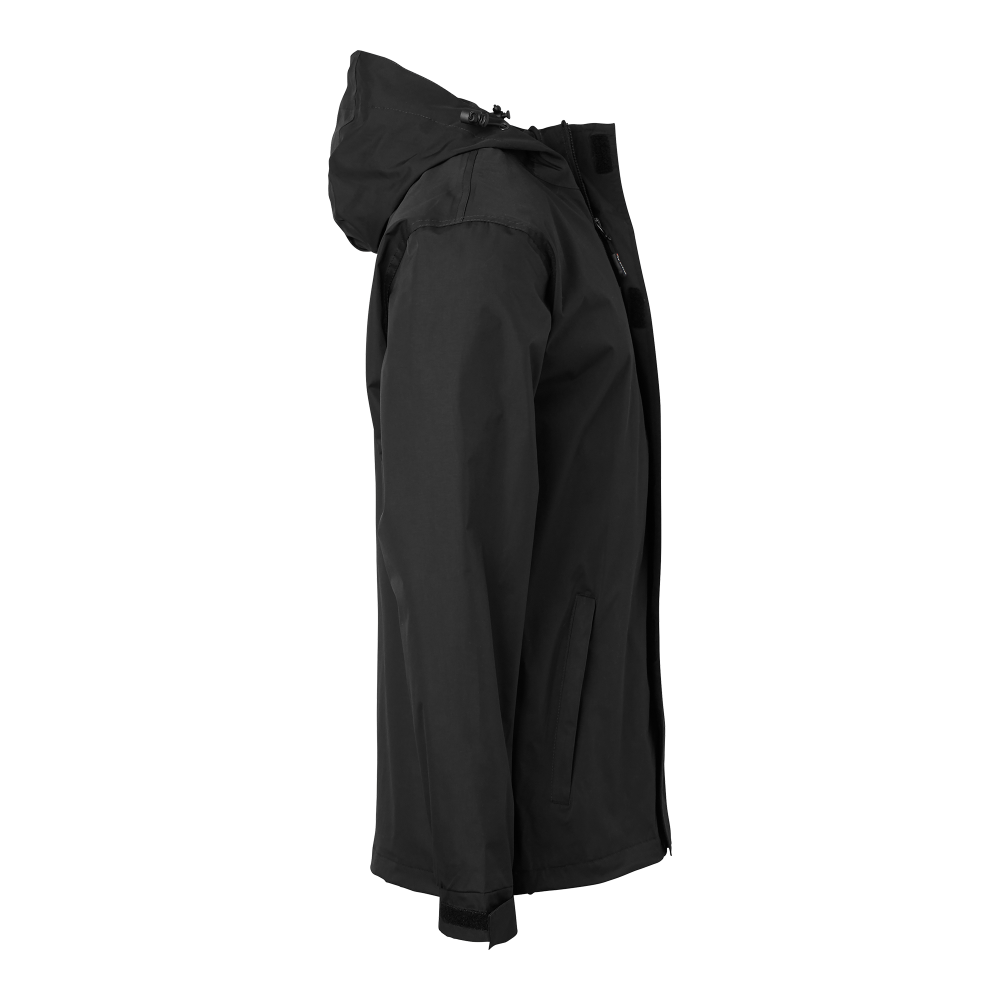 Produktbild för 174 Shell Jacket Black Unisex