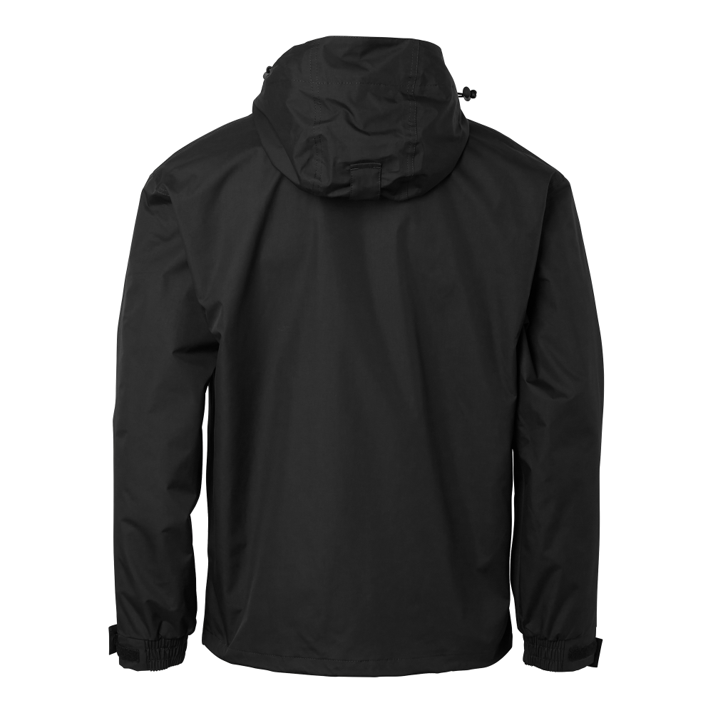 Produktbild för 174 Shell Jacket Black Unisex