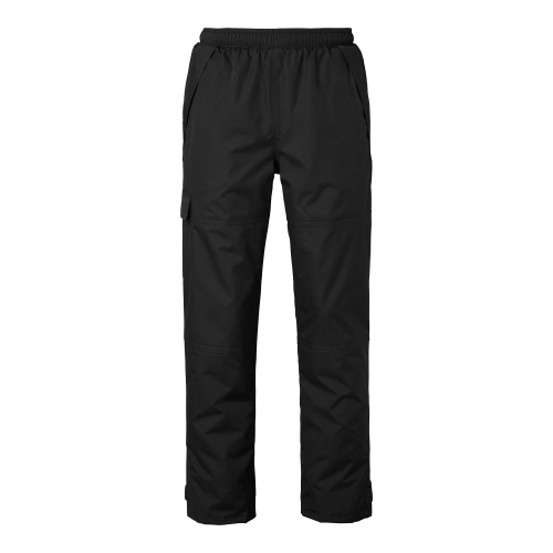 Top Swede 175 Shell Trousers Black Male