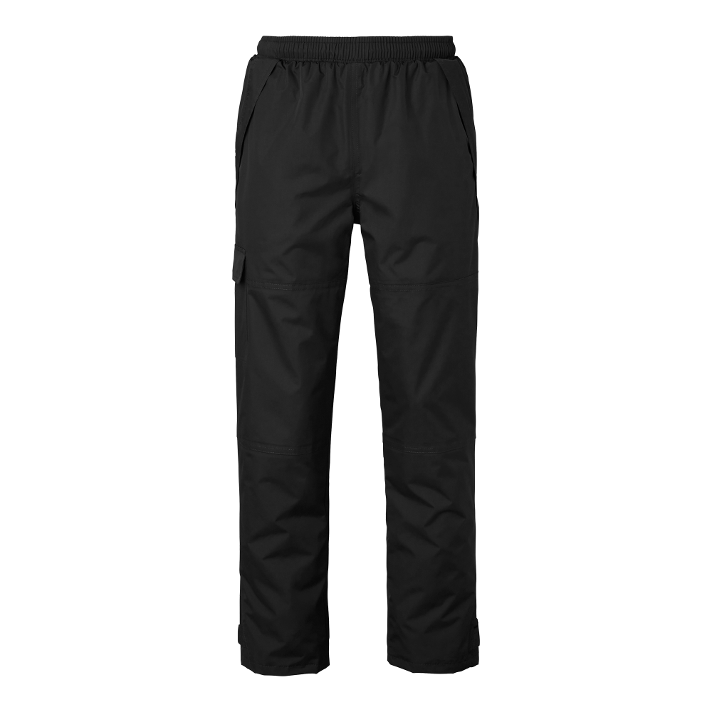 Produktbild för 175 Shell Trousers Black Male