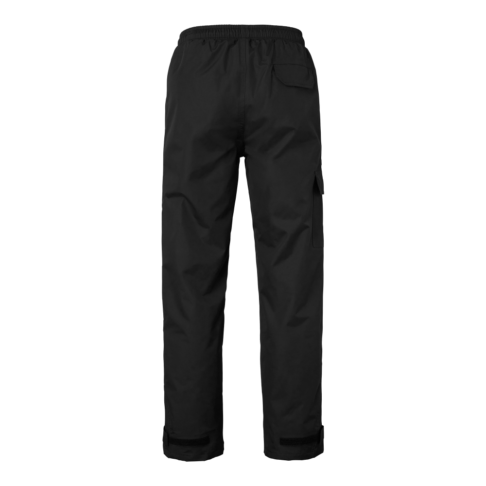 Produktbild för 175 Shell Trousers Black Male
