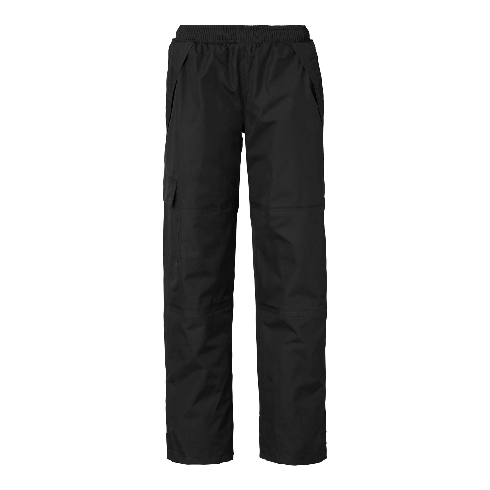 Produktbild för 176 Shell Trousers w Black Female