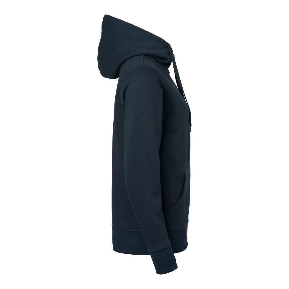 Produktbild för 186 Sweat w Navy Female