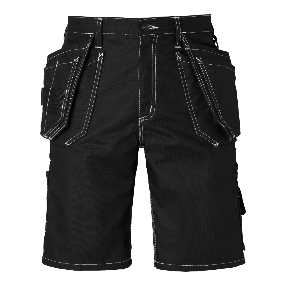 Produktbild för 194 Craftsmen Shorts Black Male