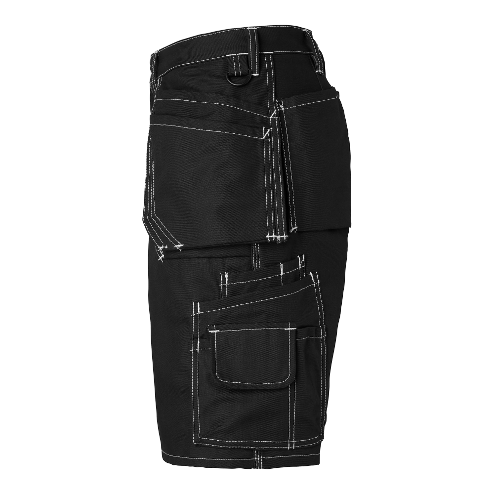 Produktbild för 194 Craftsmen Shorts Black Male