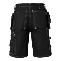 Produktbild för 194 Craftsmen Shorts Black Male