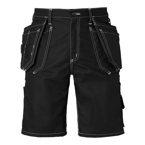 Top Swede 194 Craftsmen Shorts Black Male