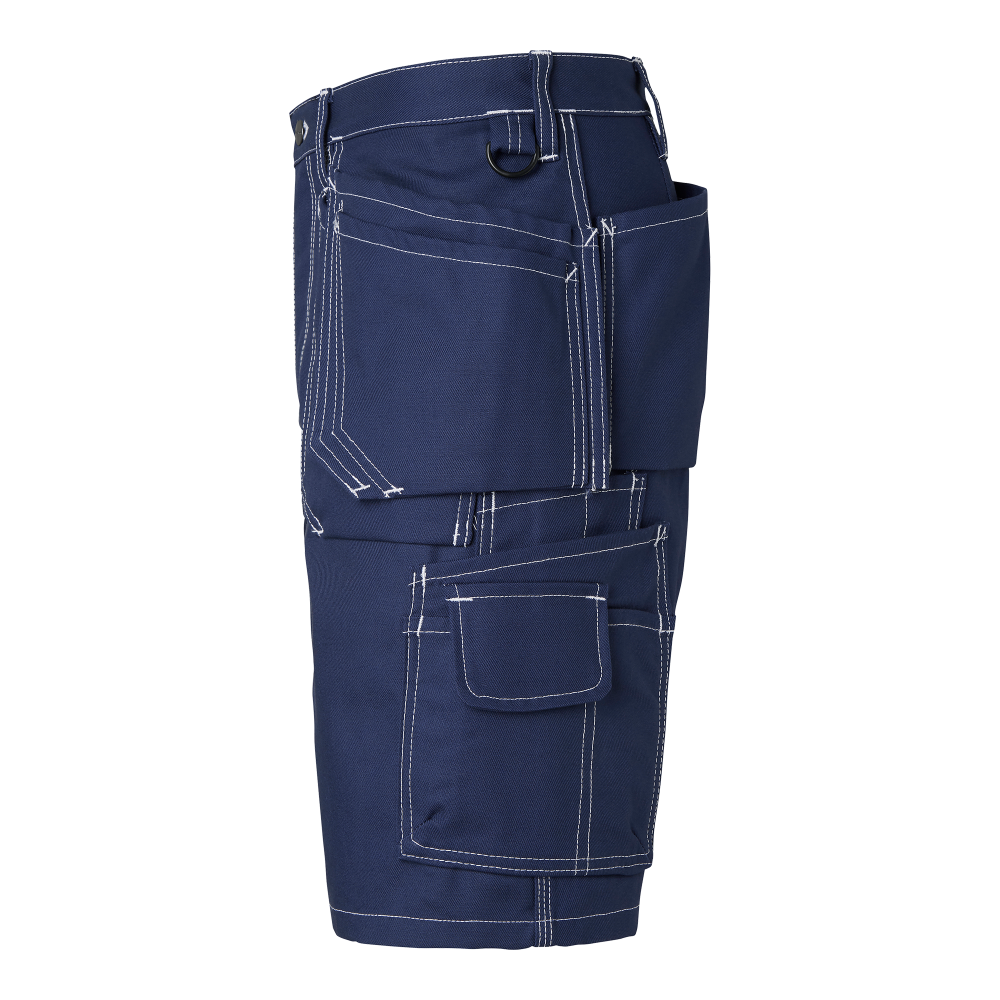 Produktbild för 194 Craftsmen Shorts Navy Male