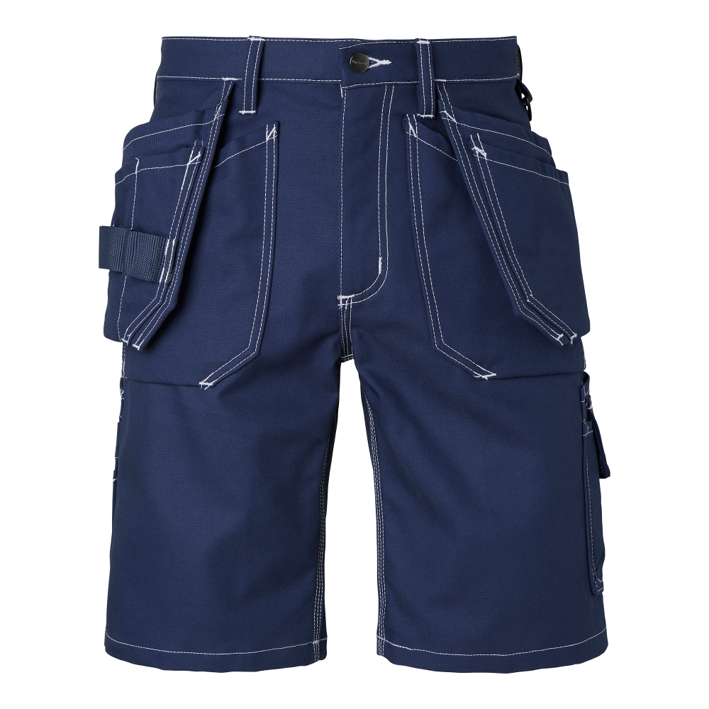 Produktbild för 194 Craftsmen Shorts Navy Male