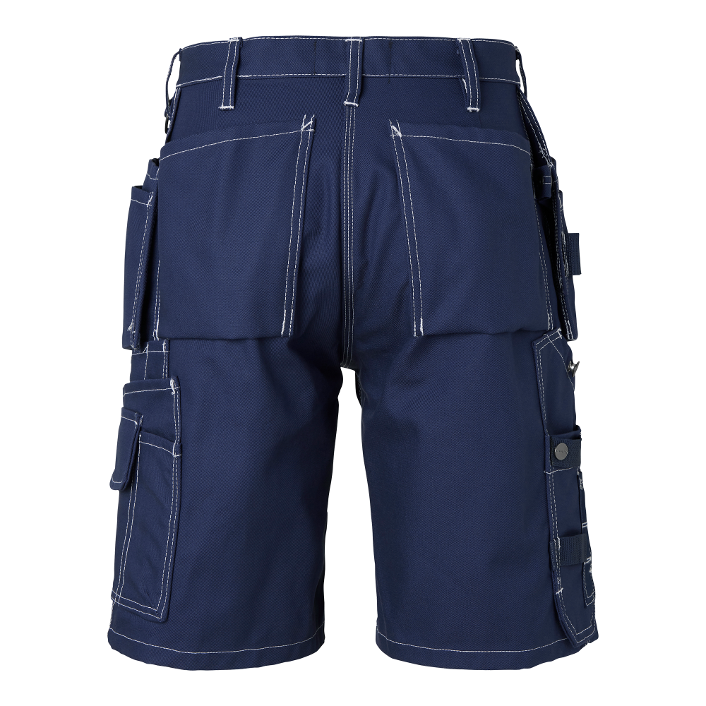 Produktbild för 194 Craftsmen Shorts Navy Male