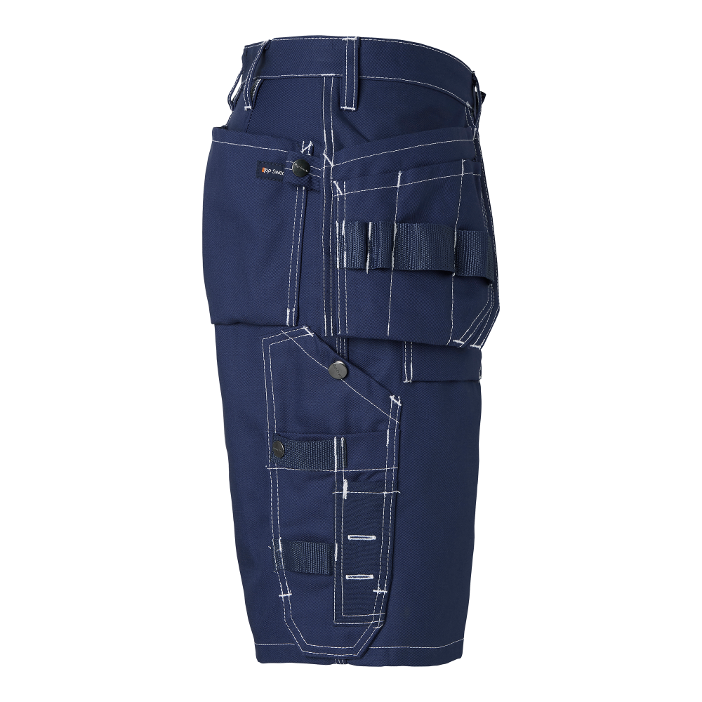 Produktbild för 194 Craftsmen Shorts Navy Male