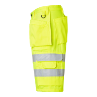Produktbild för 195 Craftsmen Shorts Fluorescent yellow Male