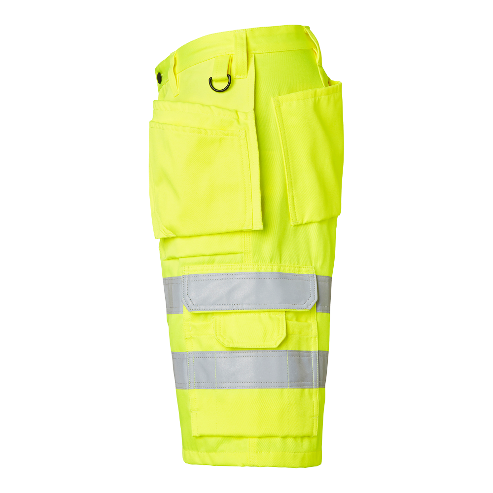 Produktbild för 195 Craftsmen Shorts Fluorescent yellow Male