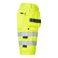 Produktbild för 195 Craftsmen Shorts Fluorescent yellow Male