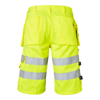 Produktbild för 195 Craftsmen Shorts Fluorescent yellow Male
