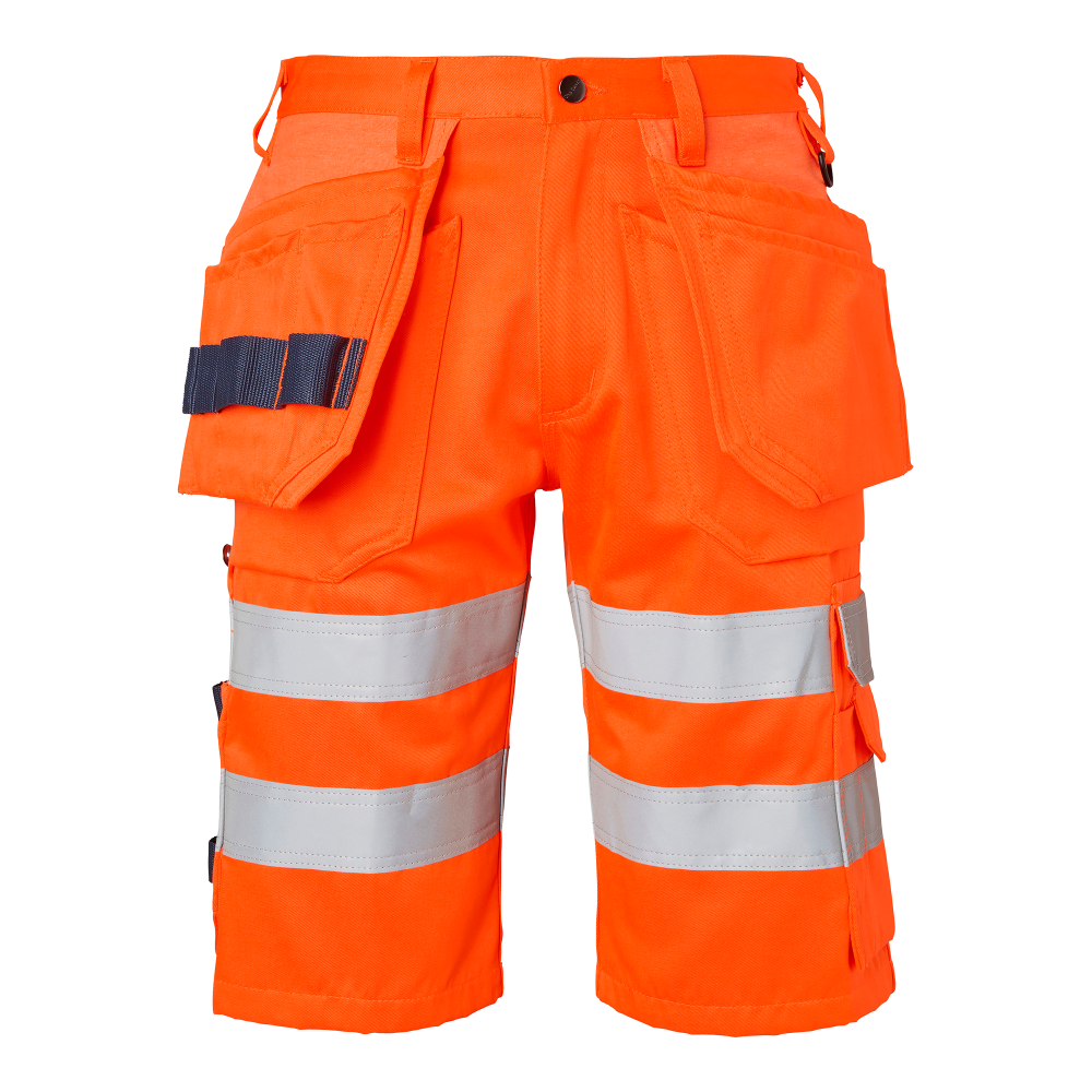 Produktbild för 195 Craftsmen Shorts Fluorescent orange Male