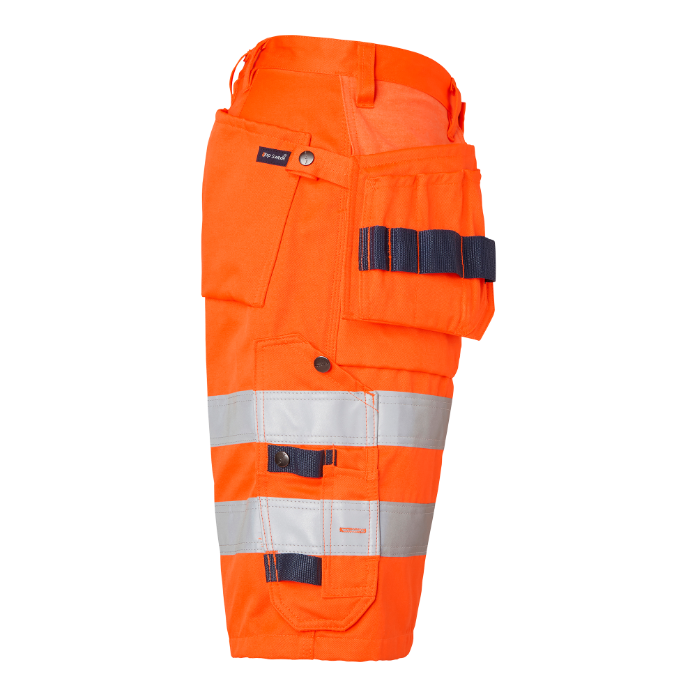 Produktbild för 195 Craftsmen Shorts Fluorescent orange Male