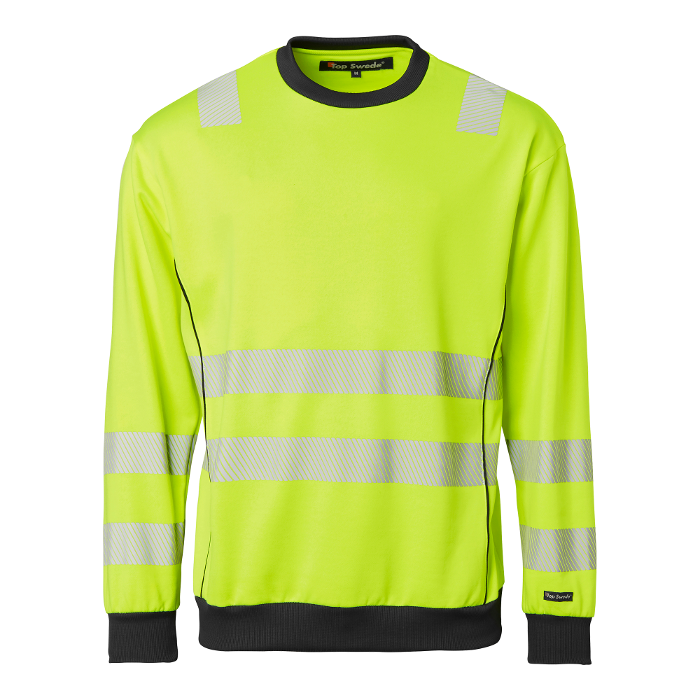 Produktbild för 1929 Sweat Fluorescent yellow Unisex