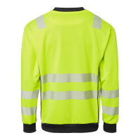 Produktbild för 1929 Sweat Fluorescent yellow Unisex