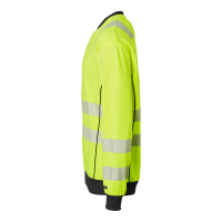 Produktbild för 1929 Sweat Fluorescent yellow Unisex